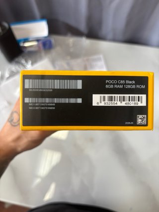 Teléfono inteligente Xiaomi Poco C85