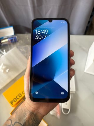 Teléfono inteligente Xiaomi Poco C85