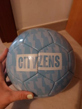 Pallone da calcio Manchester City