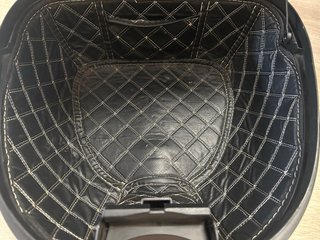 Baúl para moto SHAD