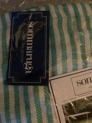 Telo mare Sommaruga con borsa