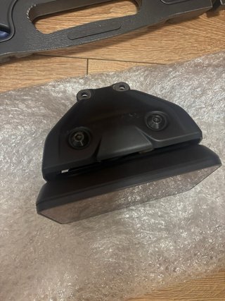 Marcador Yamaha MT-07 2024