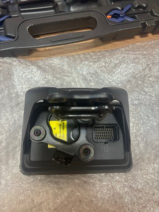 Marcador Yamaha MT-07 2024
