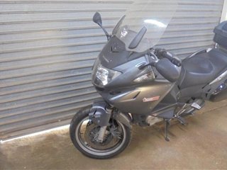 Motor completo honda deauville 700 . 18345