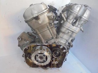 Motor completo honda deauville 700 . 18345