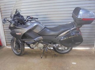 Motor completo honda deauville 700 . 18345