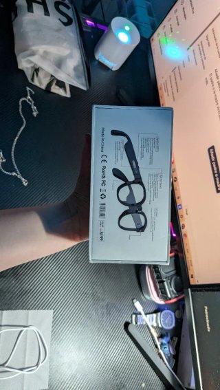 Gafas IA AIMB S1