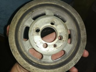 Puleggia Albero Motore Alfa Romeo 156 1.6 TS