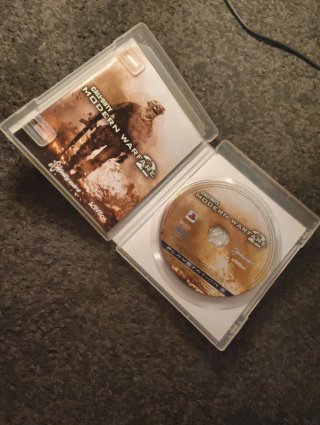 Call of Duty Modern Warfare 2 PS3