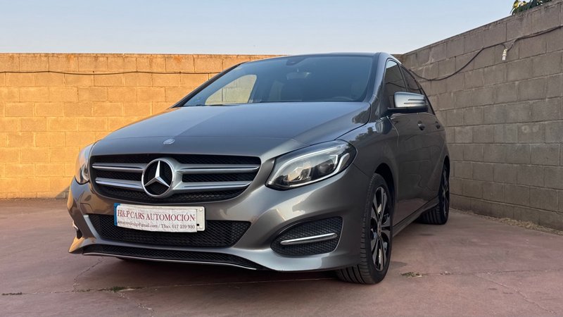 Mercedes-Benz Clase B 2017 - foto 1