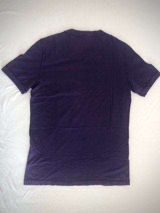 T-shirt Joe Rivetto Viola Uomo