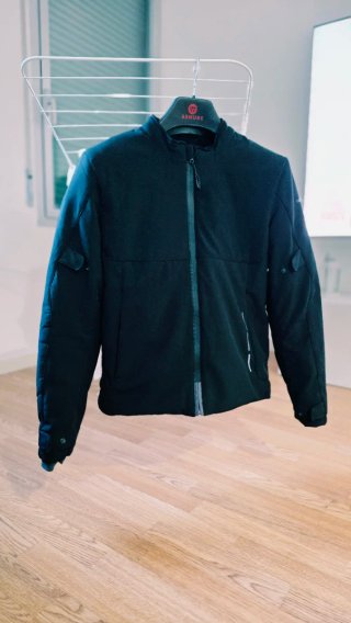 Chaqueta Moto Tucano Homologada