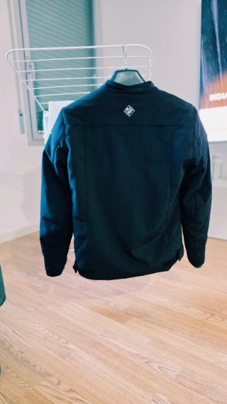 Chaqueta Moto Tucano Homologada
