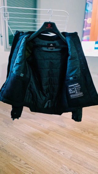 Chaqueta Moto Tucano Homologada