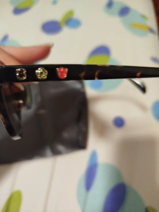 Gafas de sol Tous negras y marrones
