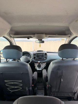 Citroen Berlingo Camperizada