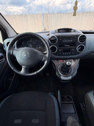 Citroen Berlingo Camperizada