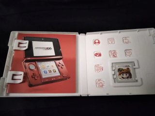 Gioco nintendo 3ds Super Mario 3D Land