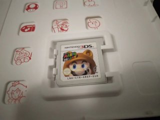 Gioco nintendo 3ds Super Mario 3D Land