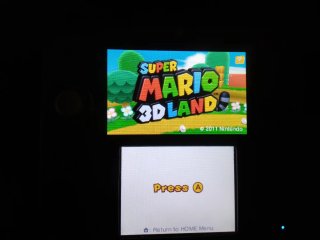 Gioco nintendo 3ds Super Mario 3D Land