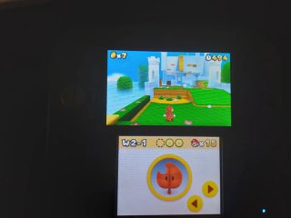 Gioco nintendo 3ds Super Mario 3D Land