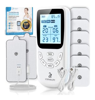 Electroestimulador Muscular TENS EMS