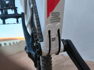 Bicicleta Montaña WRC Comp 29  Monoplato Talla S i