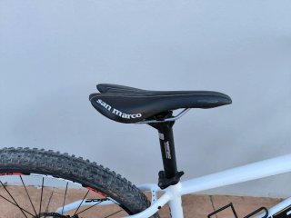 Bicicleta Montaña WRC Comp 29  Monoplato Talla S i