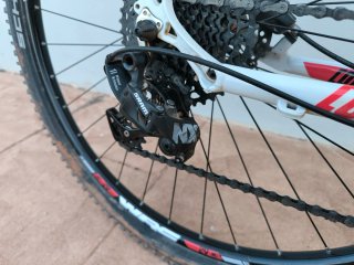 Bicicleta Montaña WRC Comp 29  Monoplato Talla S i