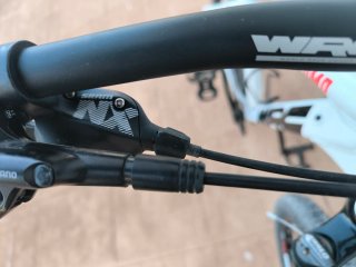 Bicicleta Montaña WRC Comp 29  Monoplato Talla S i