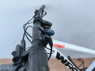 Bicicleta Montaña WRC Comp 29  Monoplato Talla S i