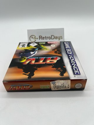 ATV Thunder Ridge Riders Nintendo  GBA new raro