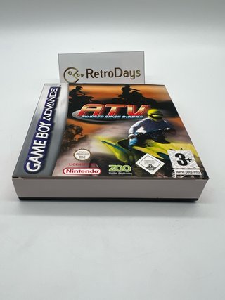 ATV Thunder Ridge Riders Nintendo  GBA new raro