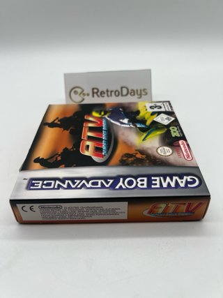 ATV Thunder Ridge Riders Nintendo  GBA new raro