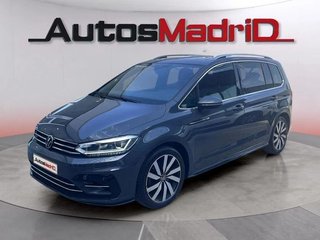 Volkswagen Touran R-Line 1.5 TSI 110kW (150CV) DSG