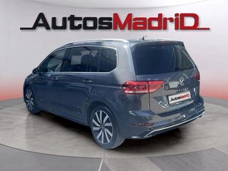 Volkswagen Touran R-Line 1.5 TSI 110kW (150CV) DSG