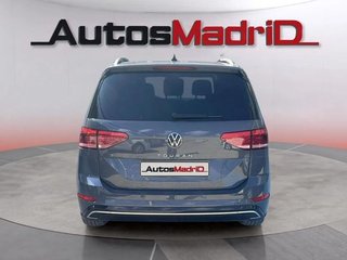 Volkswagen Touran R-Line 1.5 TSI 110kW (150CV) DSG