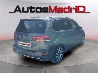 Volkswagen Touran R-Line 1.5 TSI 110kW (150CV) DSG