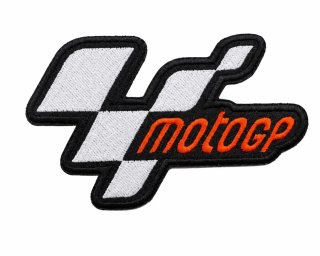 Parche bordado MotoGP