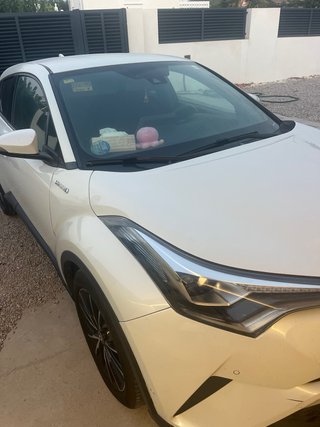 Toyota C-HR 2018