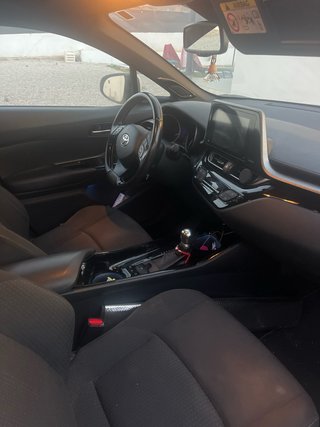 Toyota C-HR 2018