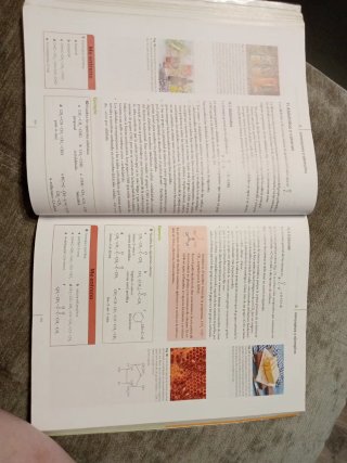 Libro Física y química 1 Bach ISBN 9788421874523
