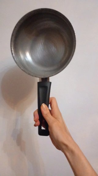 Pentola effetto pietra