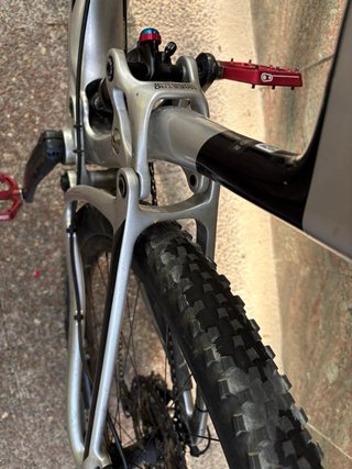 Giant Anthem Advanced Pro 29 2, de 2020, Talla M