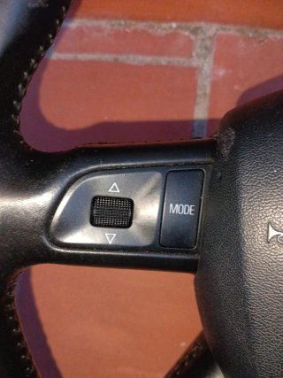 Volante Audi Negro