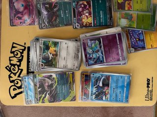 Cartas Pokémon 151 coreano