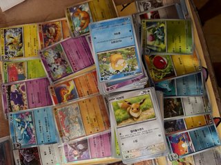 Cartas Pokémon 151 coreano