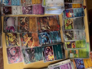 Cartas Pokémon 151 coreano
