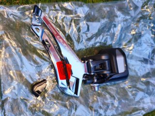 Desviador Shimano Ultegra Di2 FD-R8050 2x11v nuevo
