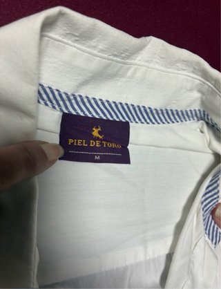 Traje pantalón y camisa PIEL DE TORO